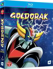 Goldorak - Coffret 3 - Épisodes 54 à 74