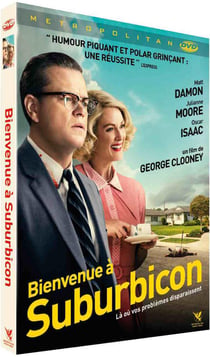Bienvenue à Suburbicon