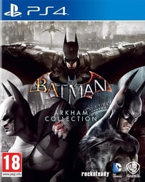 Batman : arkham collection