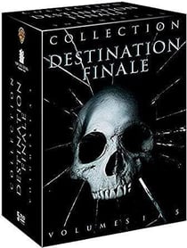 Collection Destination finale - Volumes 1 à 5