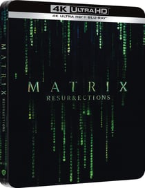 Matrix Resurrections
