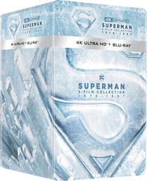 Superman 5-Film Collection 1978-1987