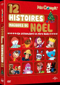Ma Compil' - 12 histoires magiques de Noël