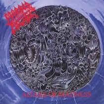 Altars of madness