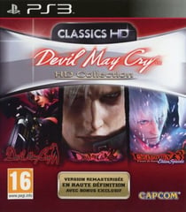 Devil May Cry : HD Collection