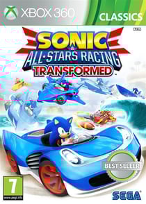 Sonic & All-Stars Racing : Transformed