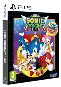 Sonic Origins Plus - Day One Edition