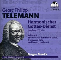 Harmonischer Gottes-dienst /vol.4