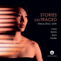 STORIES (re) TRACED