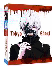 Tokyo Ghoul - Intégrale Saison 1
