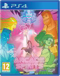 Arcade Spirits