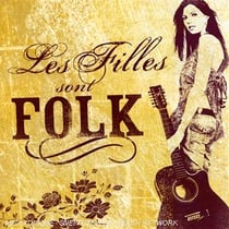 Les filles sont folk