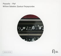 Piazzolla - Piaf