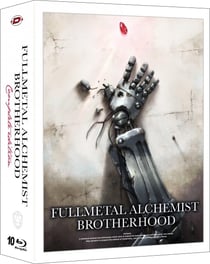 Fullmetal Alchemist : Brotherhood - L'Intégrale