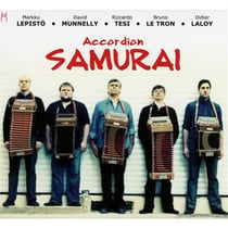Accordion Samurai