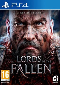Lords of The Fallen - Édition Limitée