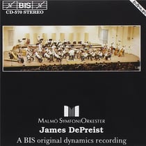 Malmö Symphony Orchestra - portrait