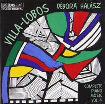 Villa-Lobos - piano IV