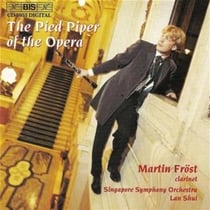 The pied piper of the opera