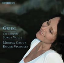 Intégrale des mélodies /vol.7