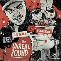 The unreal zound
