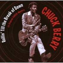 Rollin' till the break of dawn (1955-1958)