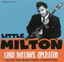 Long distance operator 1953-1962