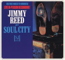 Jimmy Reed at Soul City - Sings the best of the blues