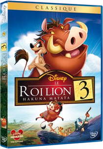 Le Roi Lion 3, Hakuna Matata