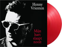 Mijn Hart Slaapt Nooit - édition colorée 180g