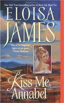 Kiss me, Annabel