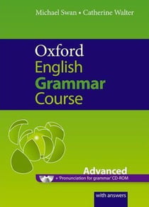 OXFORD ENGLISH GRAMMAR COURSE: ADVANCED WITH ANSWERS CD-ROM PACK