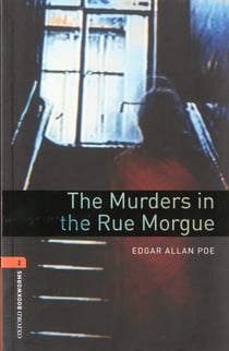 Oxford bookworms library 3e level 2; the murders in the rue morgue