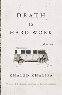 DEATH IS HARD WORK
