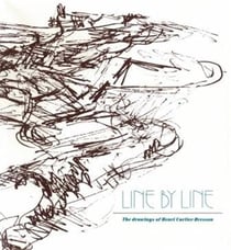 Line by line the drawings of henri cartier-bresson