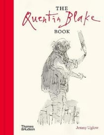 The Quentin Blake book