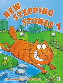 New stepping stones 1 bk