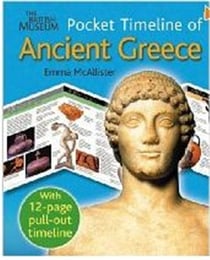 Ancient greece (pocket timeline)
