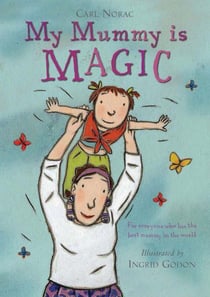My mummy is magic