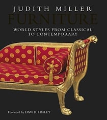 Furniture - world styles from classical to contemporary