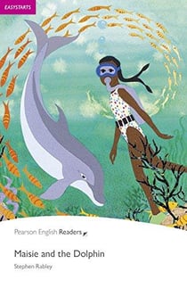 Es:Maisie & Dolphin Bk & CD Pack