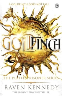 GOLDFINCH - PLATED PRISONER 6