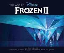 The art of Frozen II