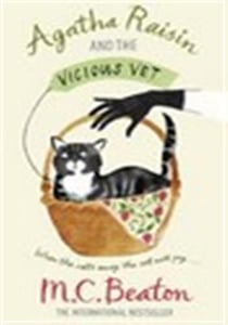 Agatha Raisin and the Vicious Vet