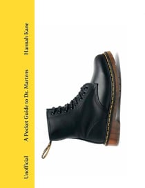 A pocket guide to Dr. Martens