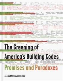 The greening of america's building codes