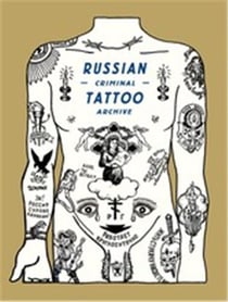 Russian criminal tattoo archive
