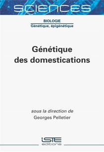 Génétique des domestications
