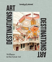 Art Destinations: 70 Places to See Great Art (édition 2025)
