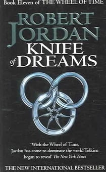 KNIFE OF DREAMS - THE WHEEL OF TIME V.11